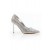 SHOEPOINT envi couture 81618 Women High Heels in Silver
